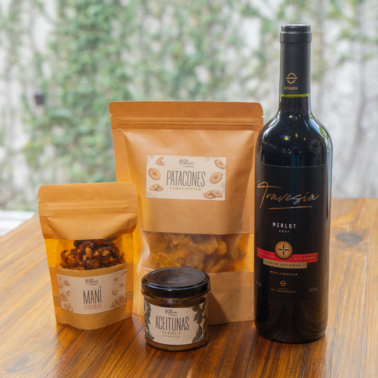 Pack - Mundialista - Bodega Dos Hemisferios