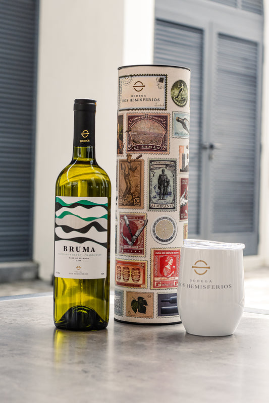 Pack Temporada con Tumbler