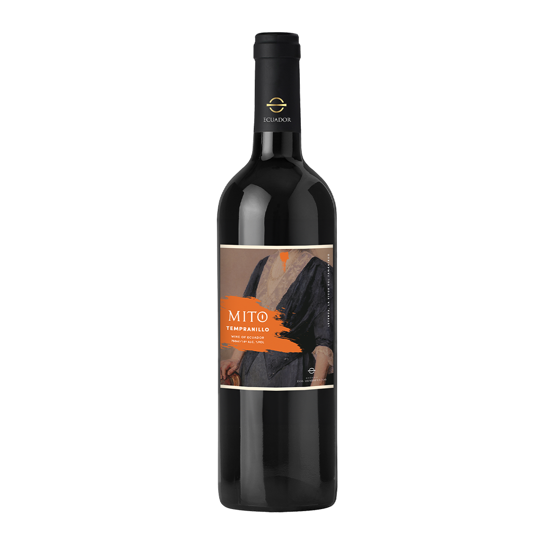 Mito - Tempranillo - Bodega Dos Hemisferios