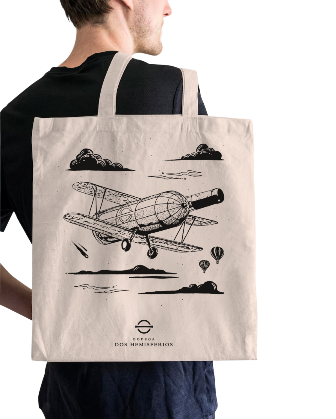 Tote Bag BDH