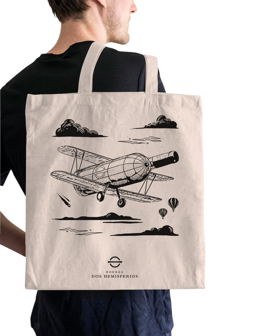 Tote Bag BDH - Bodega Dos Hemisferios