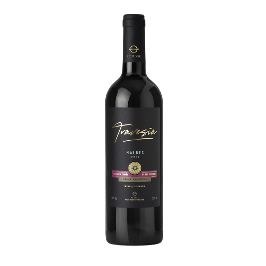 Travesía Gran Reserva - Malbec