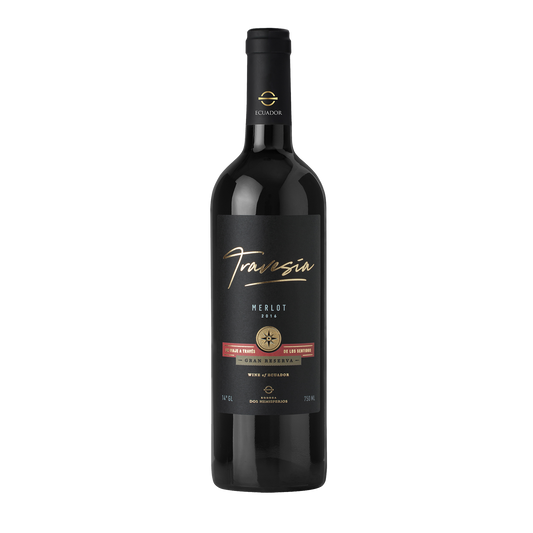 Travesía Gran Reserva - Merlot