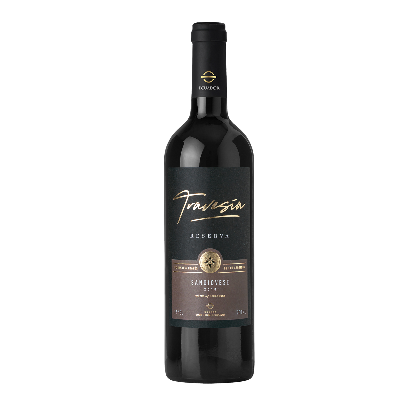 Travesía Reserva - Sangiovese