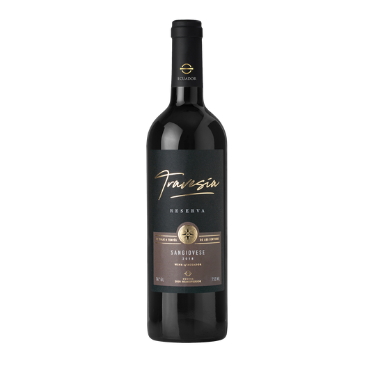 Travesía Reserva - Sangiovese