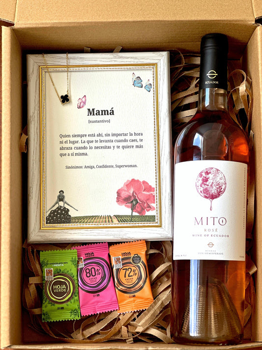 Rosé Para Mamá - Bodega Dos Hemisferios