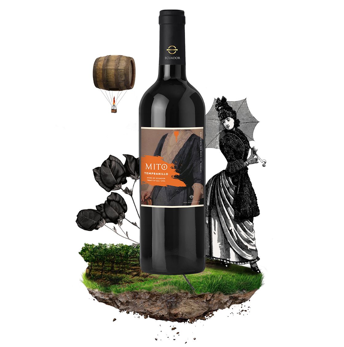 Mito - Tempranillo