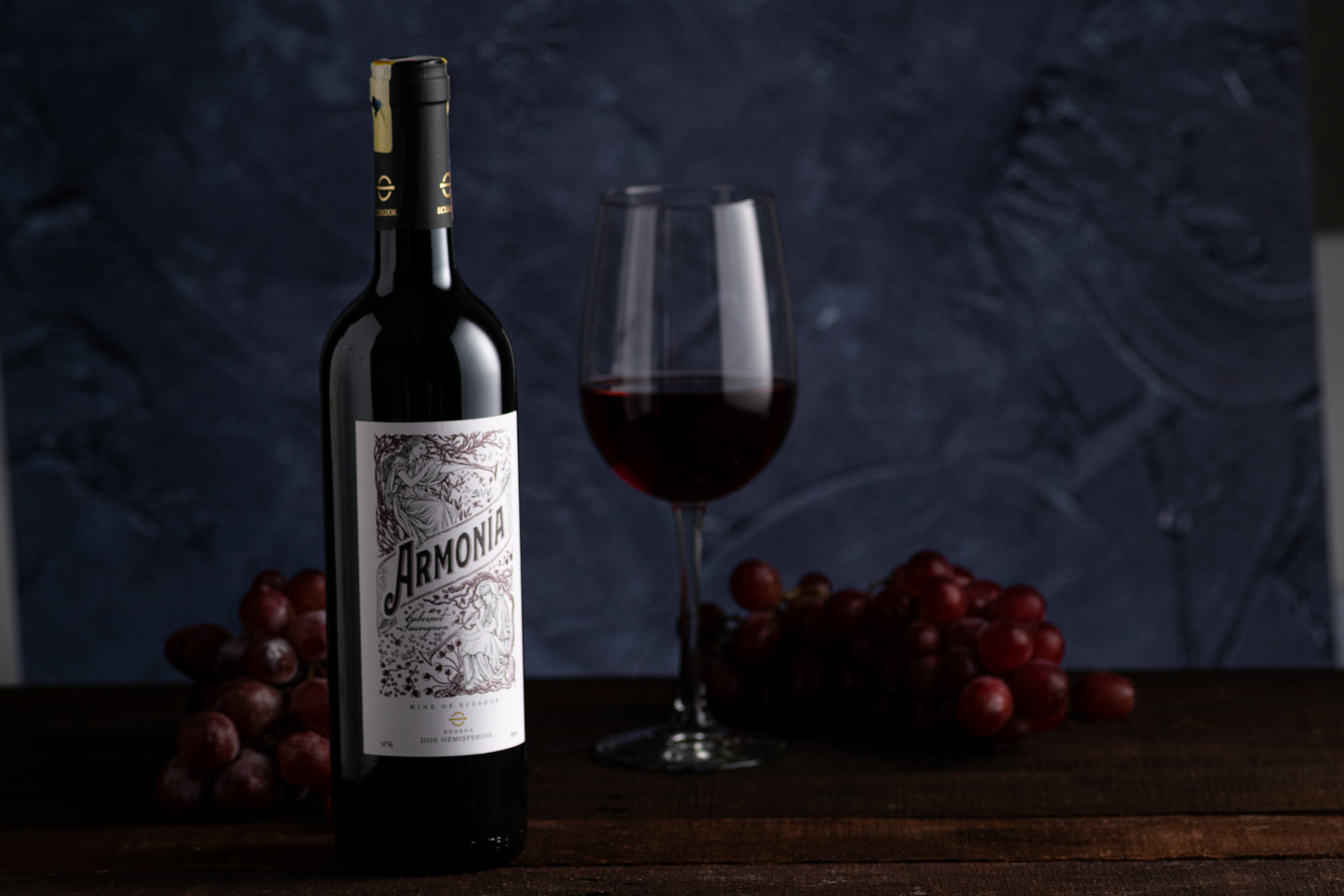 Armonía - Cabernet Sauvignon - Bodega Dos Hemisferios