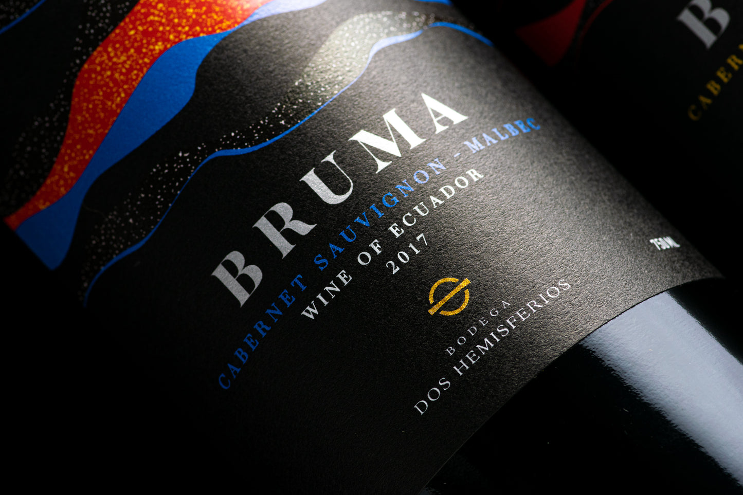 Bruma - Cabernet Sauvignon/Malbec - Bodega Dos Hemisferios