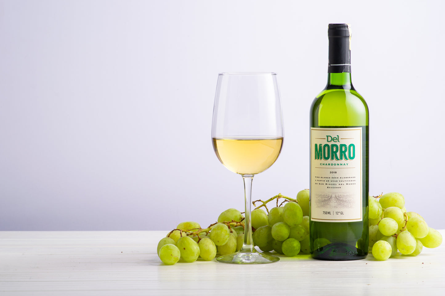 Del Morro - Chardonnay - Bodega Dos Hemisferios