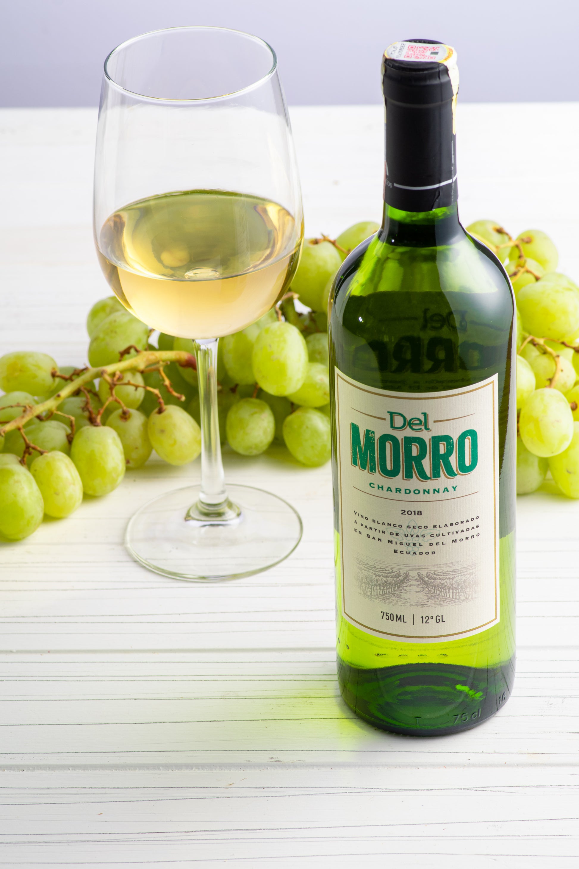 Del Morro - Chardonnay - Bodega Dos Hemisferios