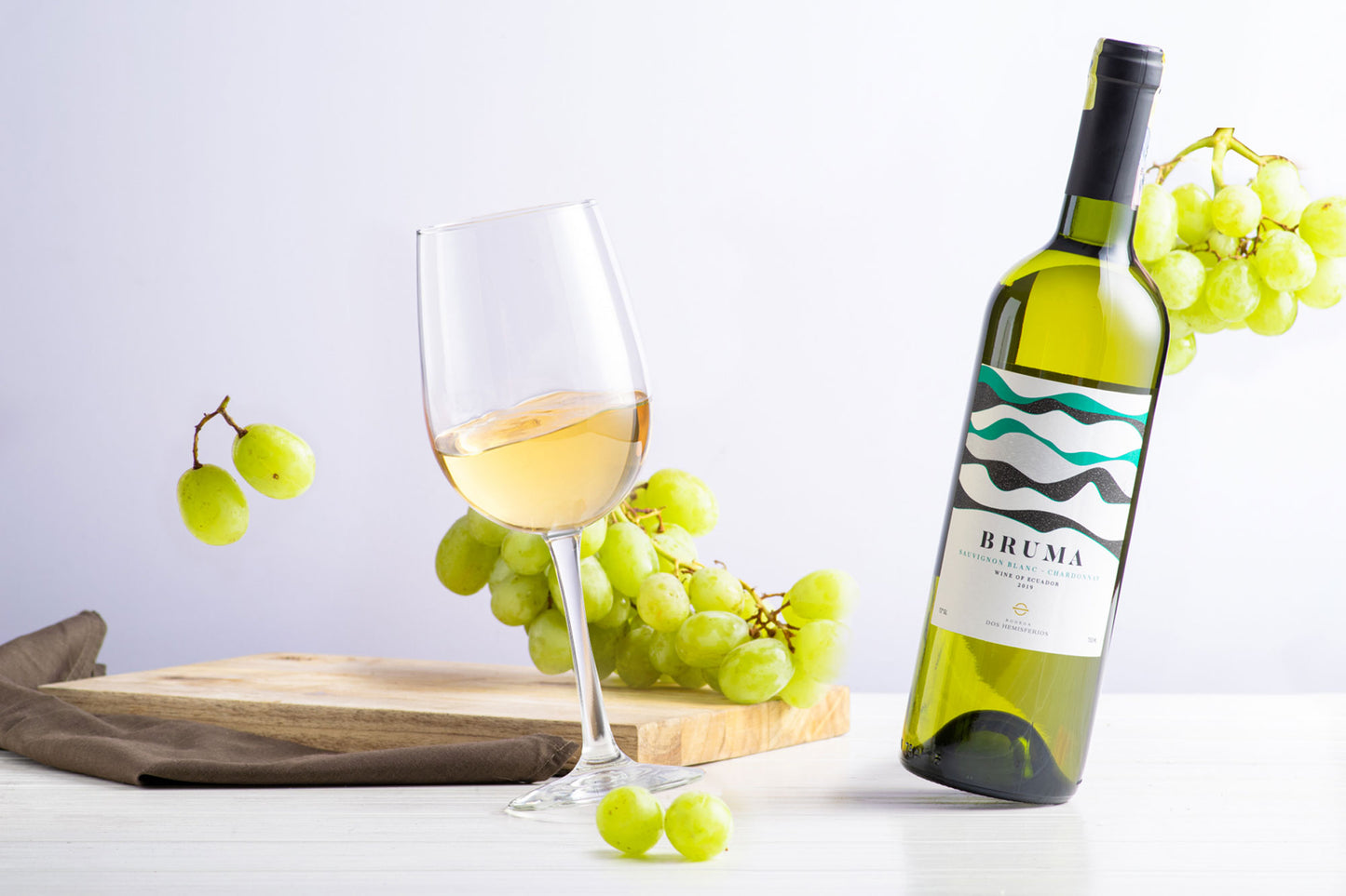 Bruma - Sauvignon Blanc/Chardonnay - Bodega Dos Hemisferios