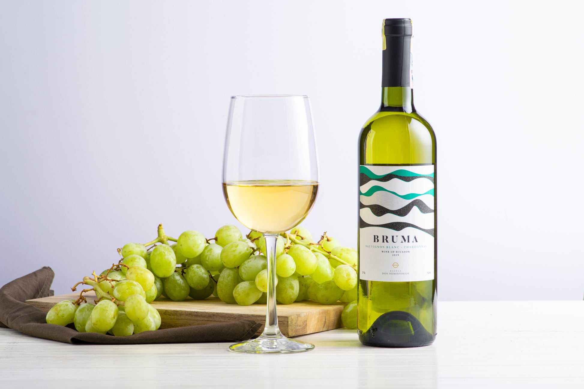 Bruma - Sauvignon Blanc/Chardonnay - Bodega Dos Hemisferios