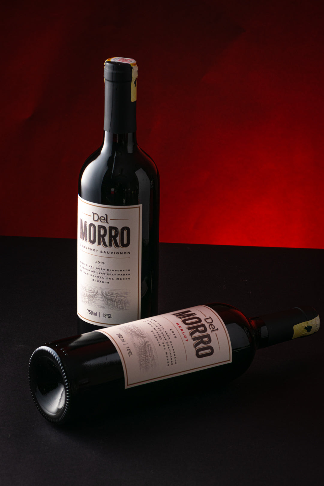 Del Morro - Cabernet Sauvignon - Bodega Dos Hemisferios