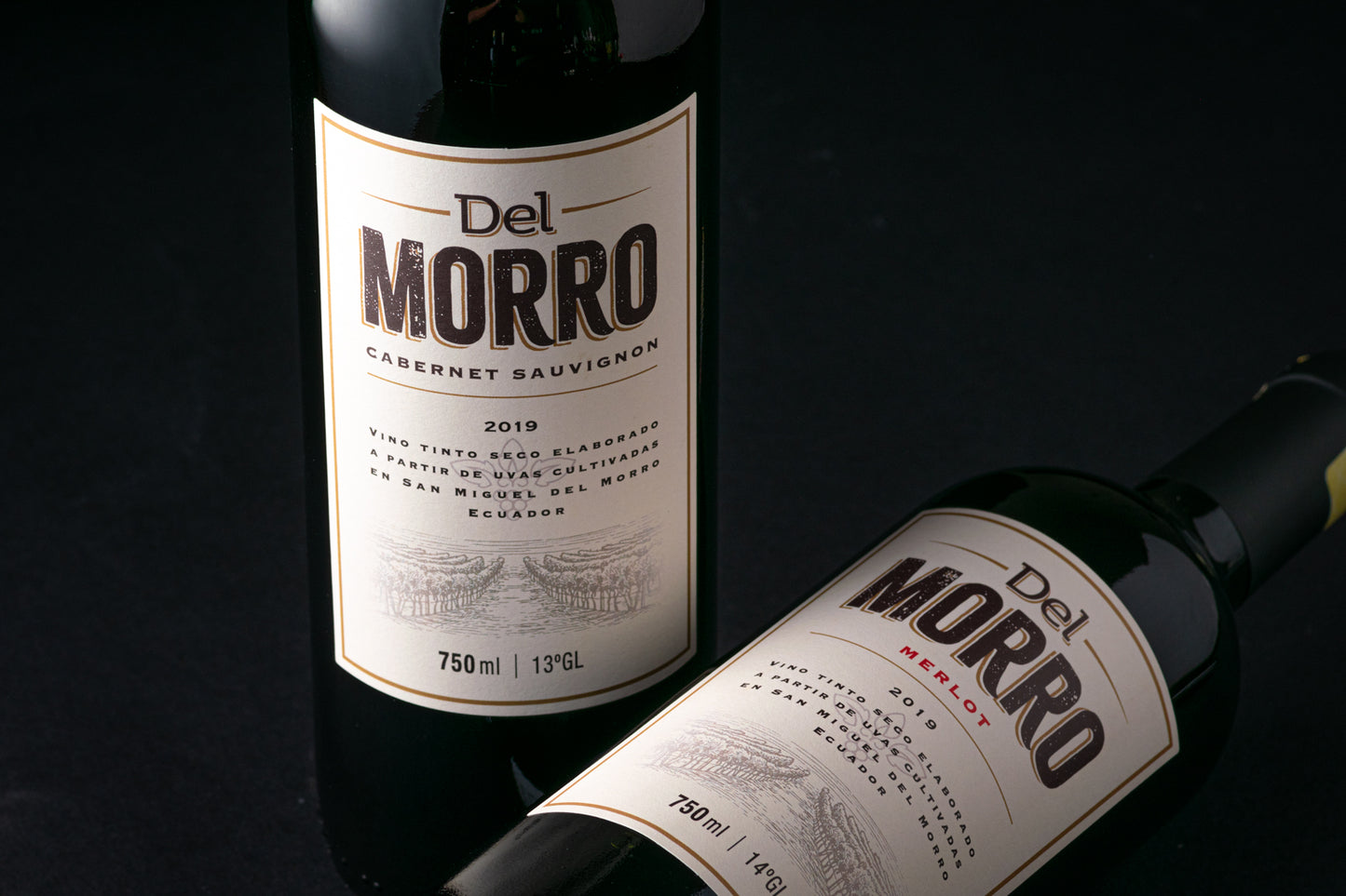 Del Morro - Cabernet Sauvignon - Bodega Dos Hemisferios