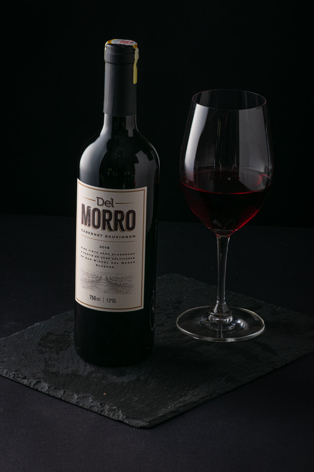 Del Morro - Cabernet Sauvignon - Bodega Dos Hemisferios