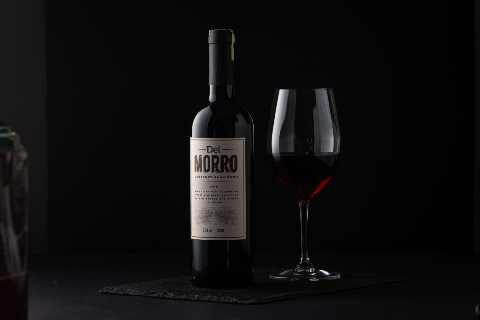 Del Morro - Cabernet Sauvignon - Bodega Dos Hemisferios