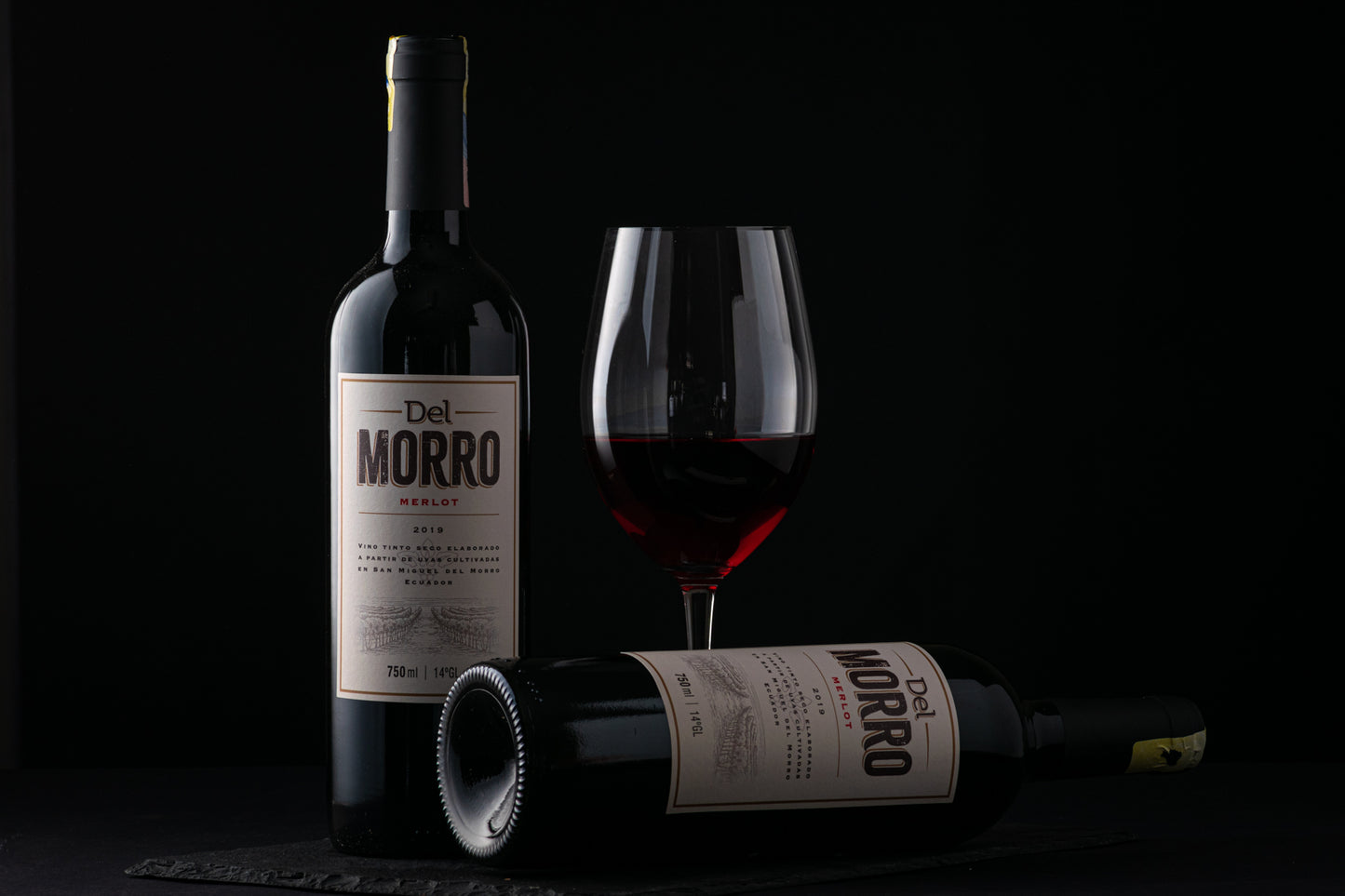 Del Morro - Merlot - Bodega Dos Hemisferios