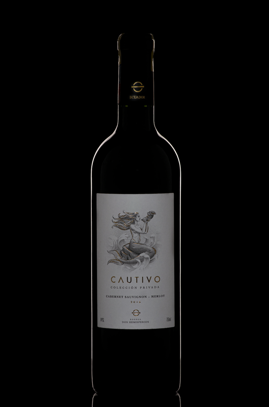 Cautivo - Bodega Dos Hemisferios