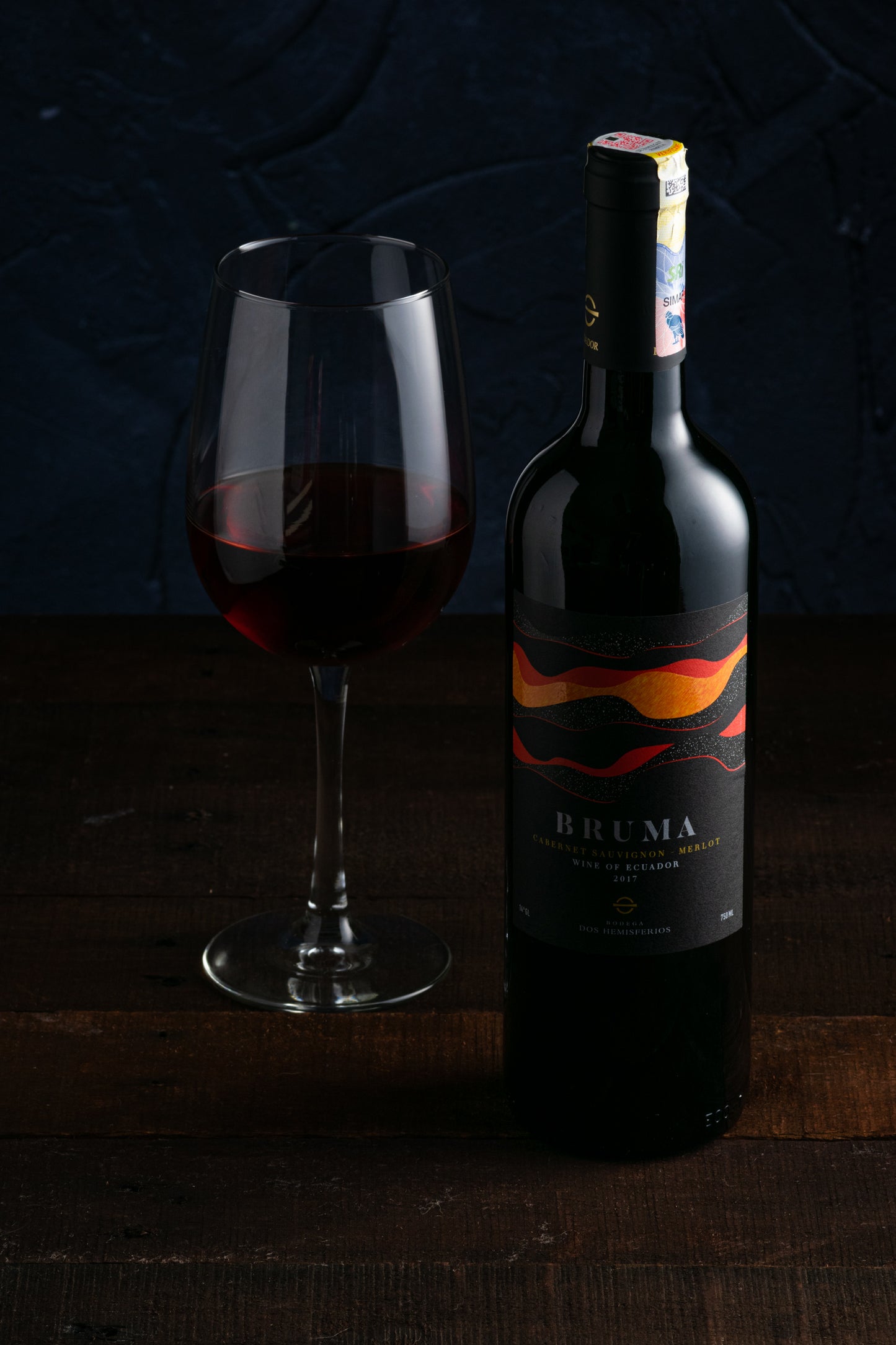 Bruma - Cabernet Sauvignon/Merlot - Bodega Dos Hemisferios