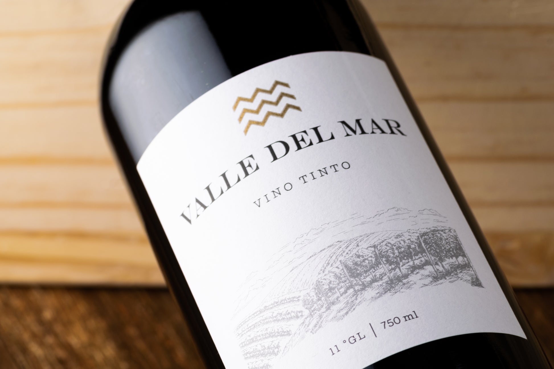 Valle del Mar - Bodega Dos Hemisferios