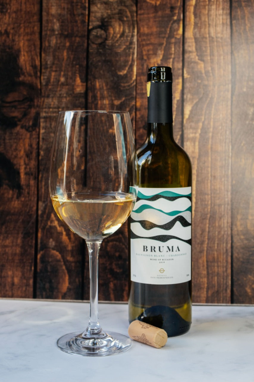 Bruma - Sauvignon Blanc/Chardonnay - Bodega Dos Hemisferios