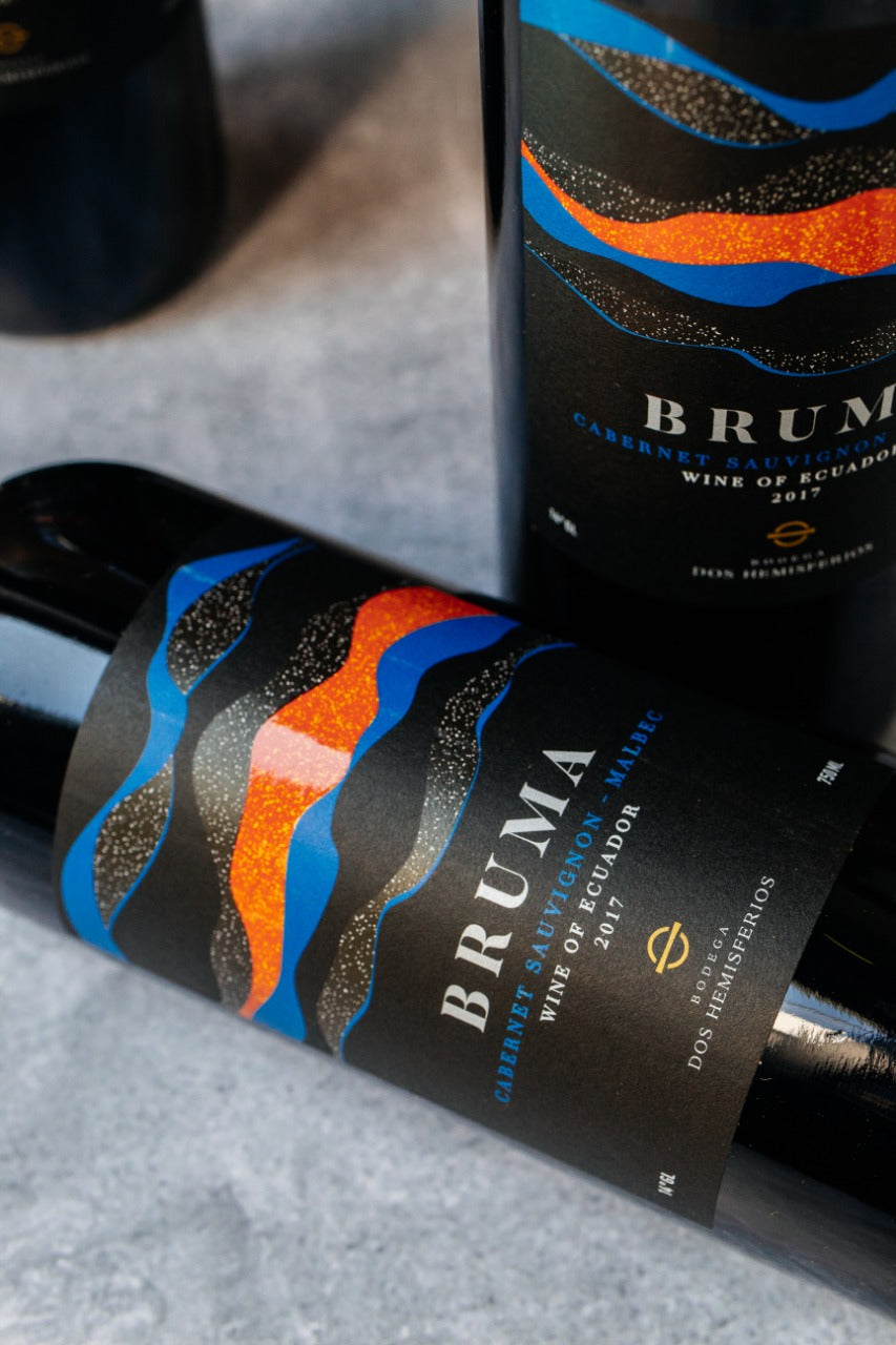 Bruma - Cabernet Sauvignon/Malbec - Bodega Dos Hemisferios